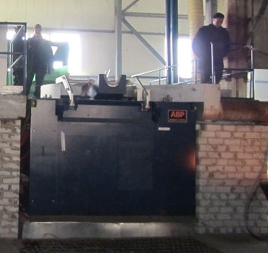 Индукционные печи – основной агрегат для выплавки и легирования нержавеющих сталей