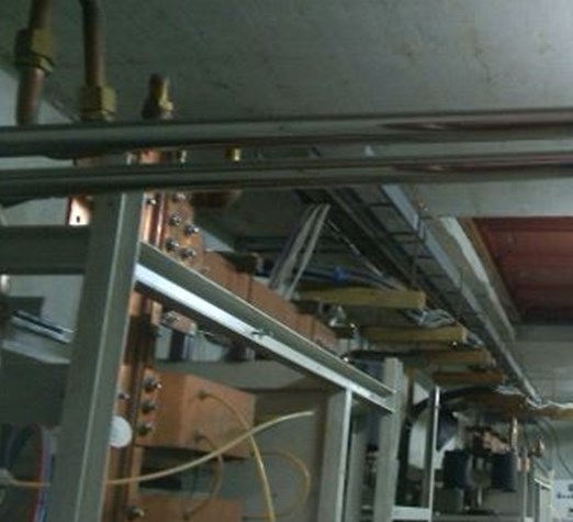 Трубный прокат из нержавеющей стали затребован в системах охлаждения электроустановок, где окалина и ржавчина внутри системы может оказаться фатальной