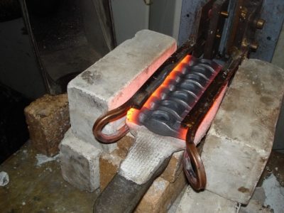 Процесс закалки инструментальной стали