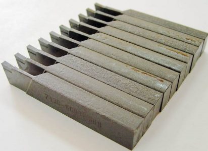 Углеродистая инструментальная сталь